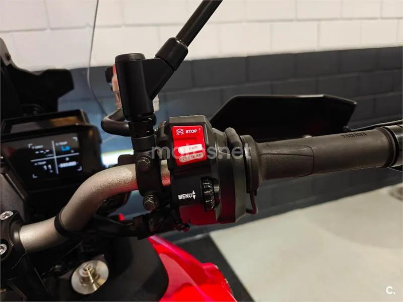 Yamaha Tracer 9 – Vista 11