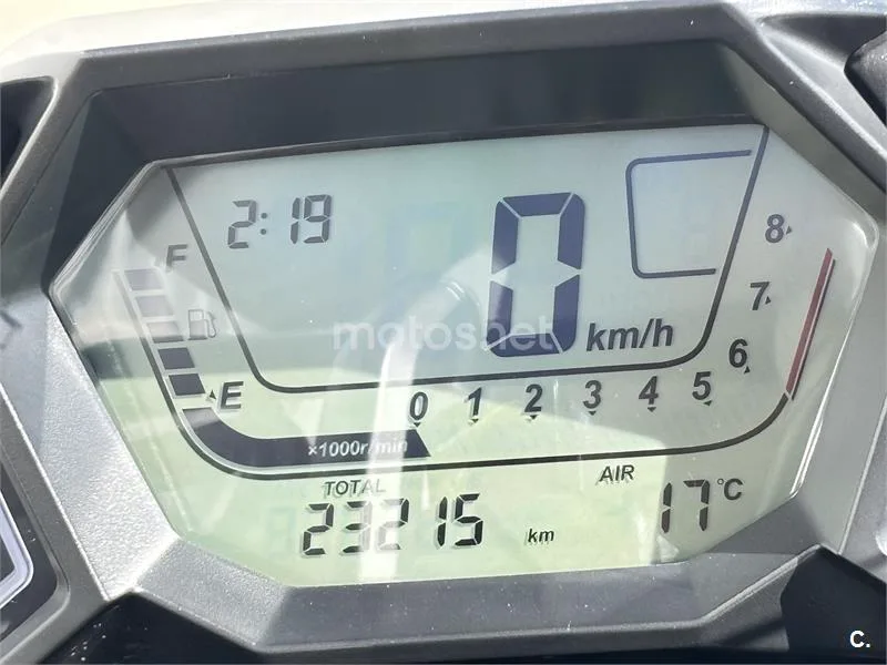 Honda NM4 Vultus – Vista 4