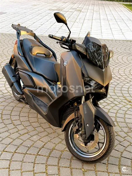 Yamaha XMAX 300 – Vista 2