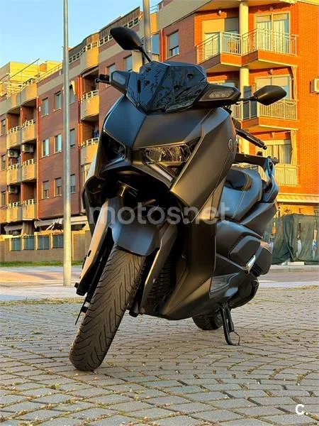Yamaha XMAX 300 – Vista 5