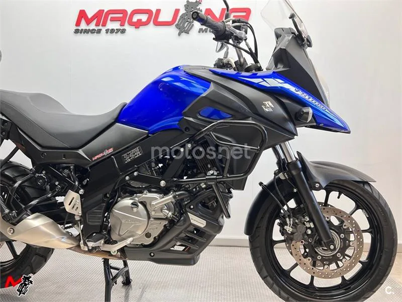 Suzuki V-Strom 650 – Vista 3