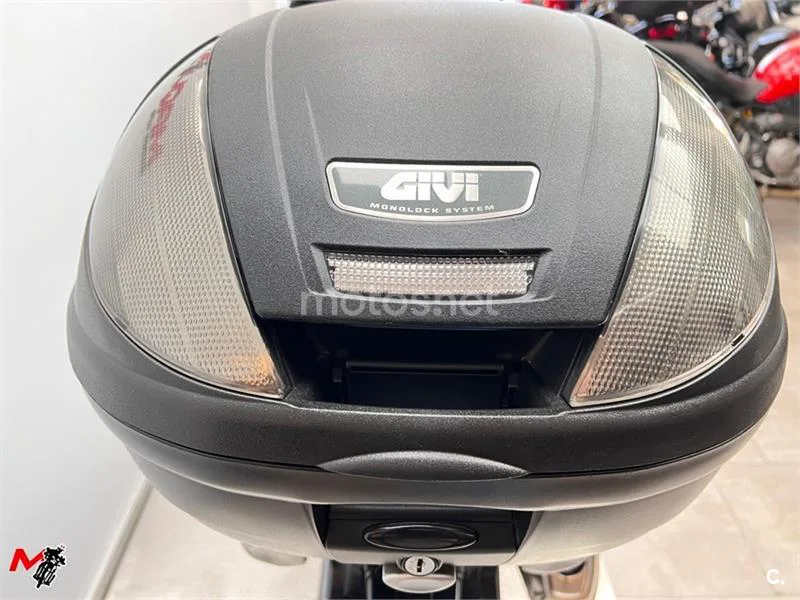Suzuki V-Strom 650 – Vista 6