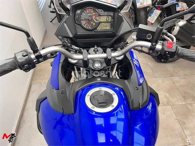 Suzuki V-Strom 650 – Vista 7