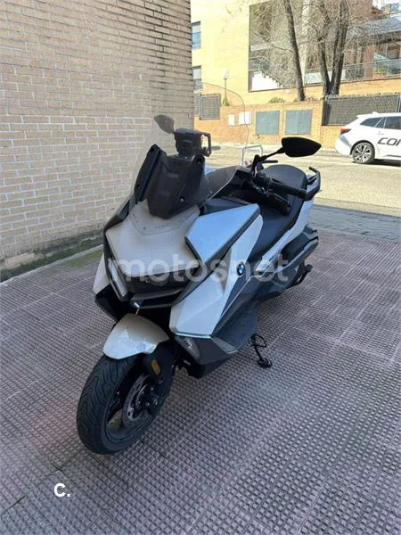 BMW C 400 GT – Vista 2