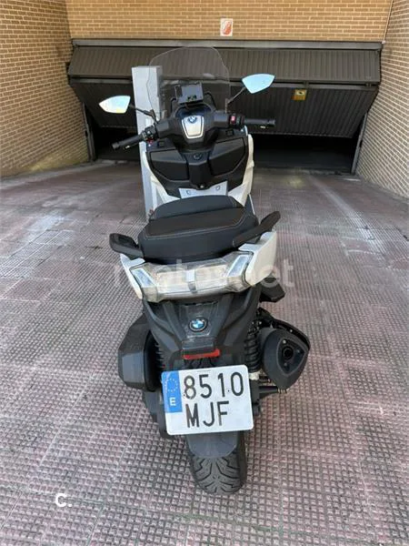 BMW C 400 GT – Vista 3