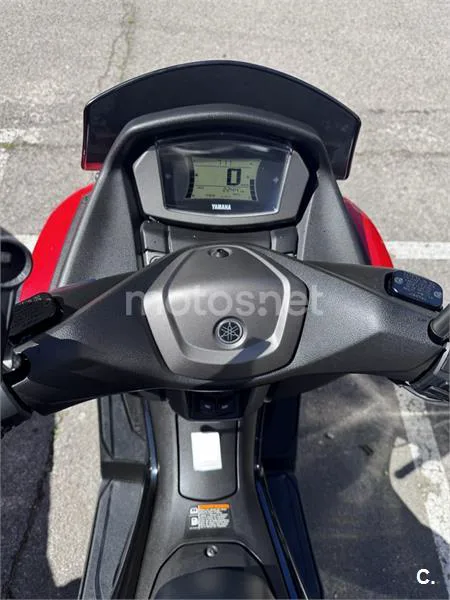 Yamaha NMAX – Vista 2