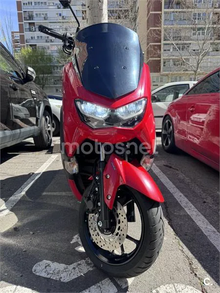 Yamaha NMAX – Vista 3