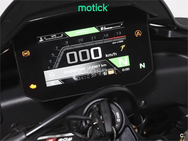 Aprilia Tuono V4 1100 Factory – Vista 5