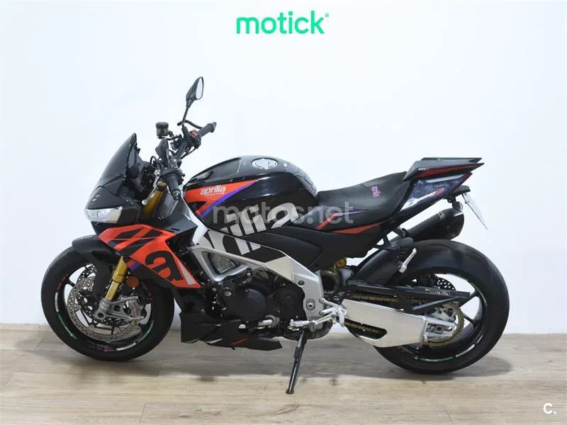 Aprilia Tuono V4 1100 Factory – Vista 7