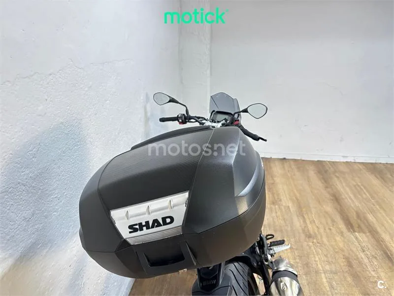 BMW G 310 R – Vista 6