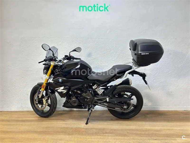 BMW G 310 R – Vista 7