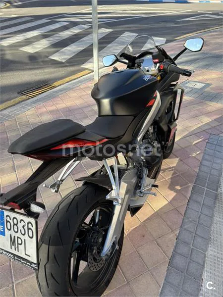 Aprilia RS 660 – Vista 4