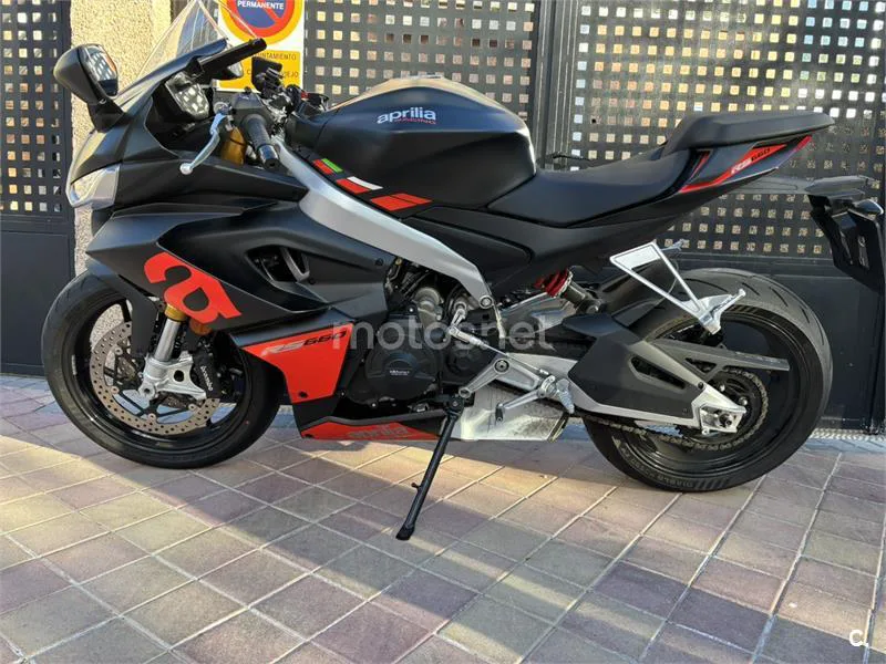 Aprilia RS 660 – Vista 5