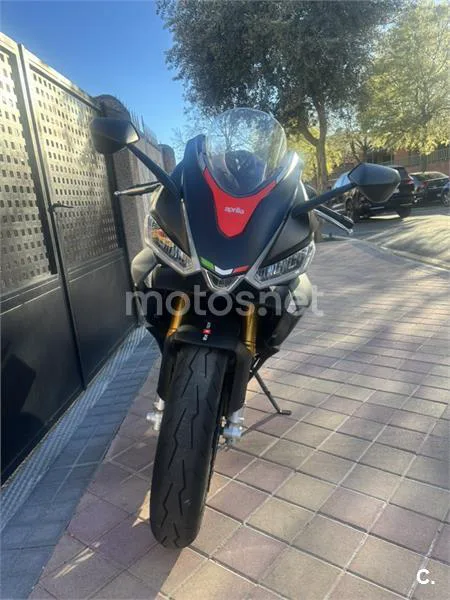 Aprilia RS 660 – Vista 8
