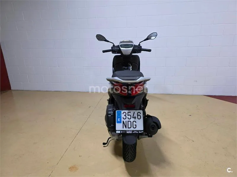 Piaggio Medley – Vista 4
