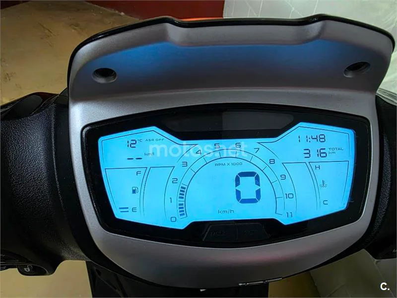 Piaggio Medley – Vista 5