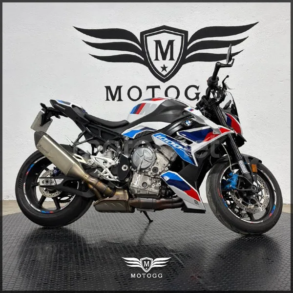 BMW M 1000 R – Vista 3
