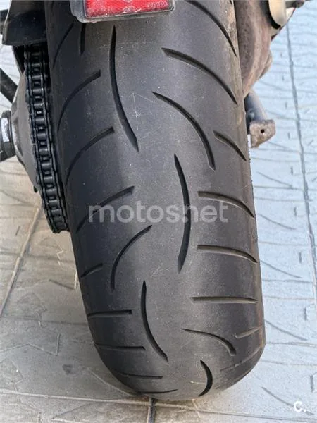 Honda VFR 800 FI – Vista 6