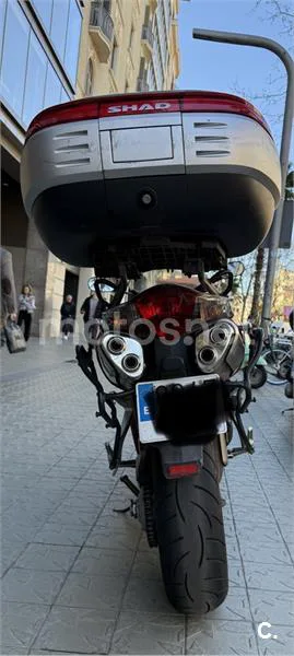 Honda VFR 800 FI – Vista 8