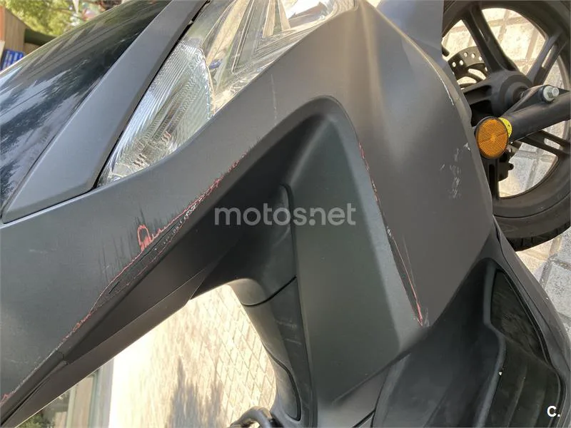 Honda PCX 125 – Vista 5