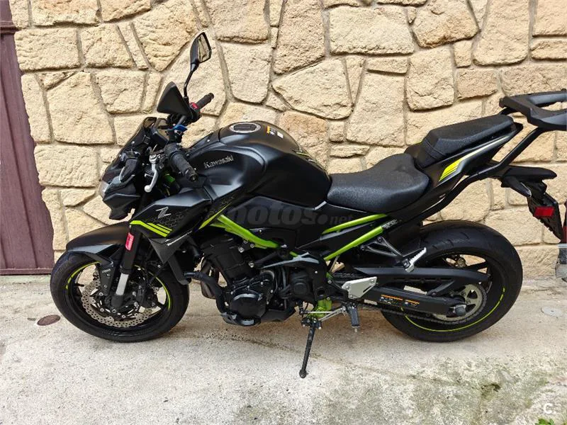 Kawasaki Z 900 – Vista 3