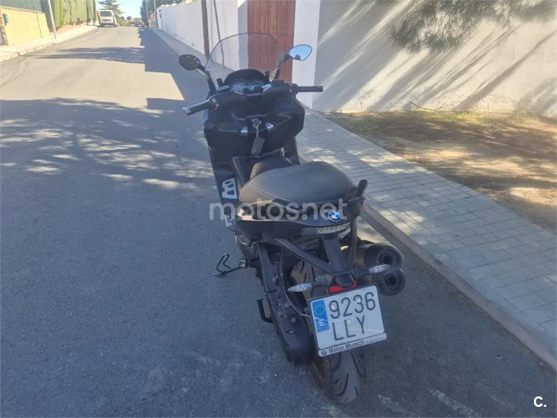 BMW C 650 Sport – Vista 2