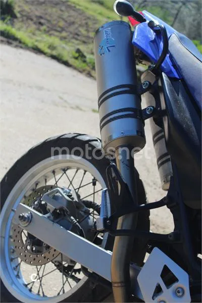 Yamaha XT 660 RE – Vista 4