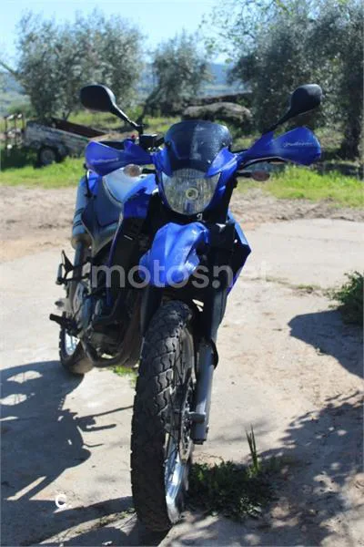 Yamaha XT 660 RE – Vista 6