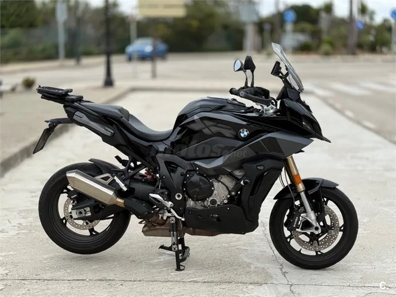 BMW S 1000 XR – Vista 3