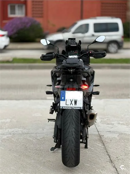 BMW S 1000 XR – Vista 4