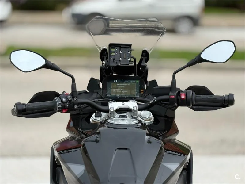 BMW S 1000 XR – Vista 5