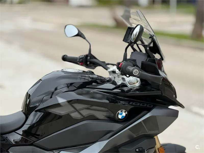 BMW S 1000 XR – Vista 7