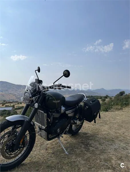 Triumph Scrambler 1200 XC – Vista 4