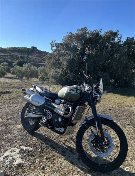 Triumph Scrambler 1200 XC – Vista 5