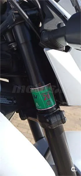 Kawasaki Z 750 ABS – Vista 12