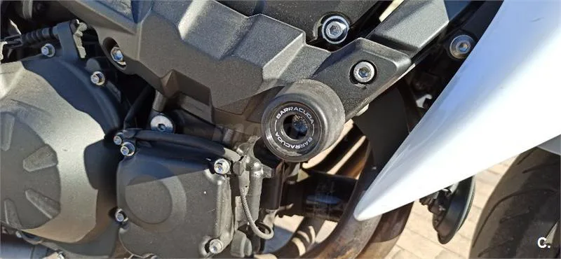 Kawasaki Z 750 ABS – Vista 6