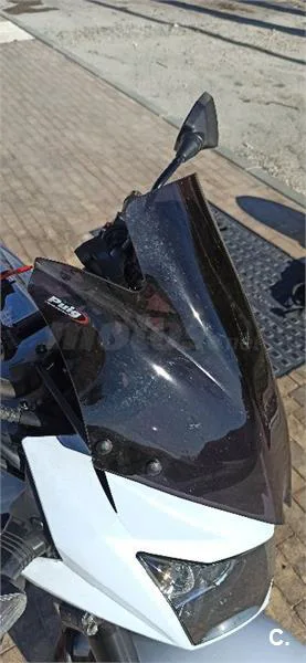 Kawasaki Z 750 ABS – Vista 7