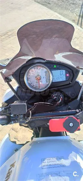 Kawasaki Z 750 ABS – Vista 10