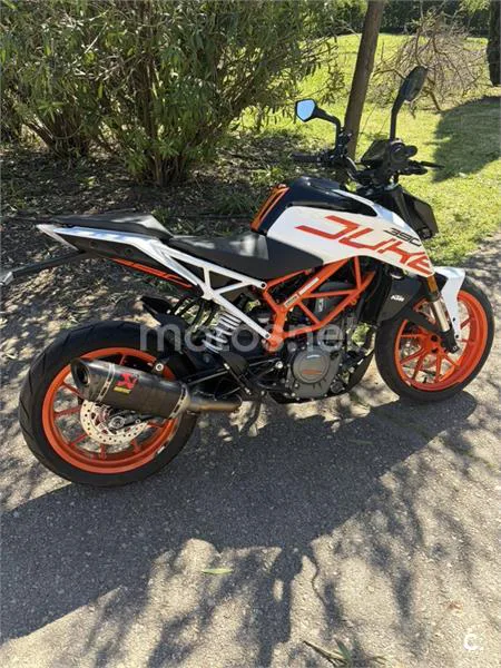 KTM 390 – Vista 3