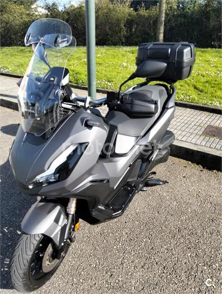 Honda ADV 350 – Vista 3