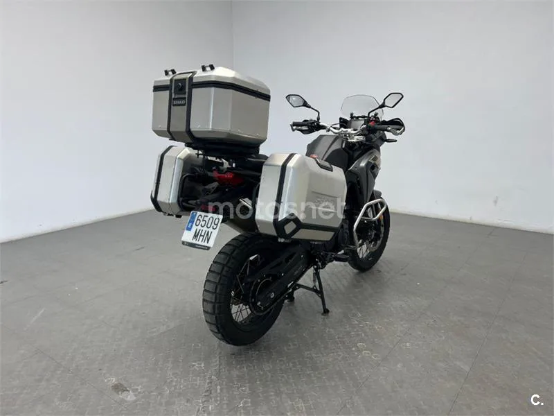 Voge 650 DSX – Vista 8