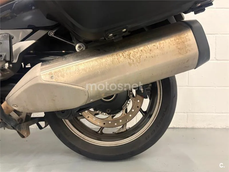 BMW K 1600 – Vista 11
