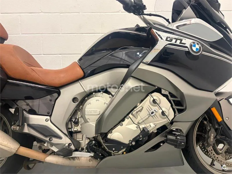 BMW K 1600 – Vista 12