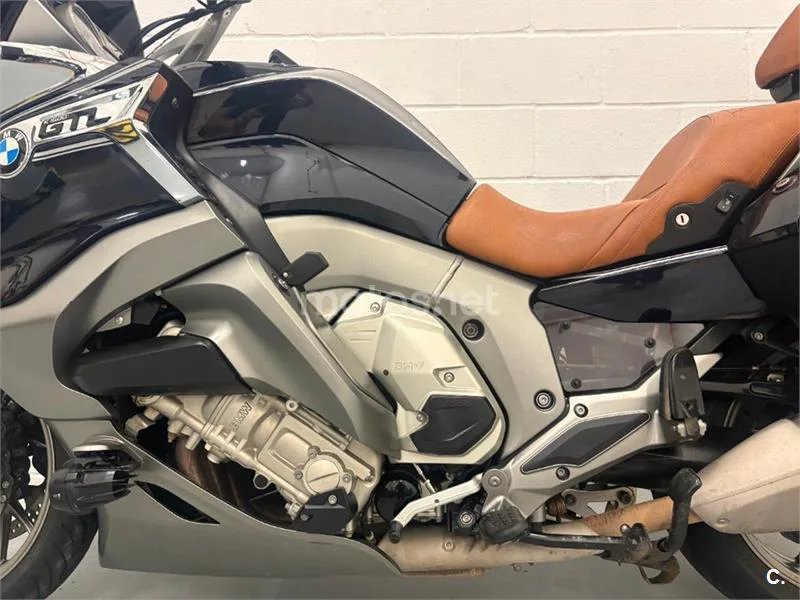 BMW K 1600 – Vista 13