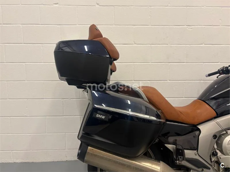 BMW K 1600 – Vista 14
