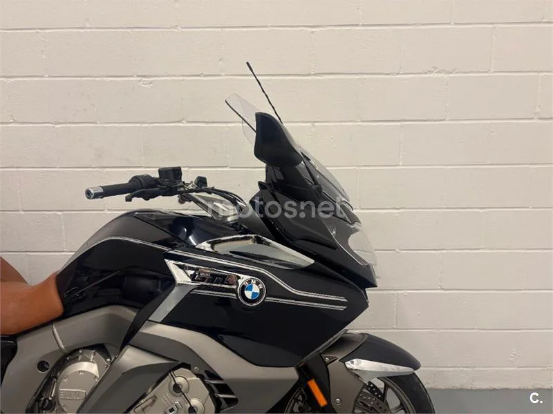 BMW K 1600 – Vista 15