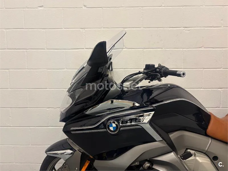 BMW K 1600 – Vista 16