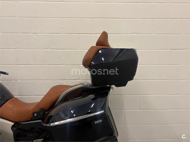 BMW K 1600 – Vista 17