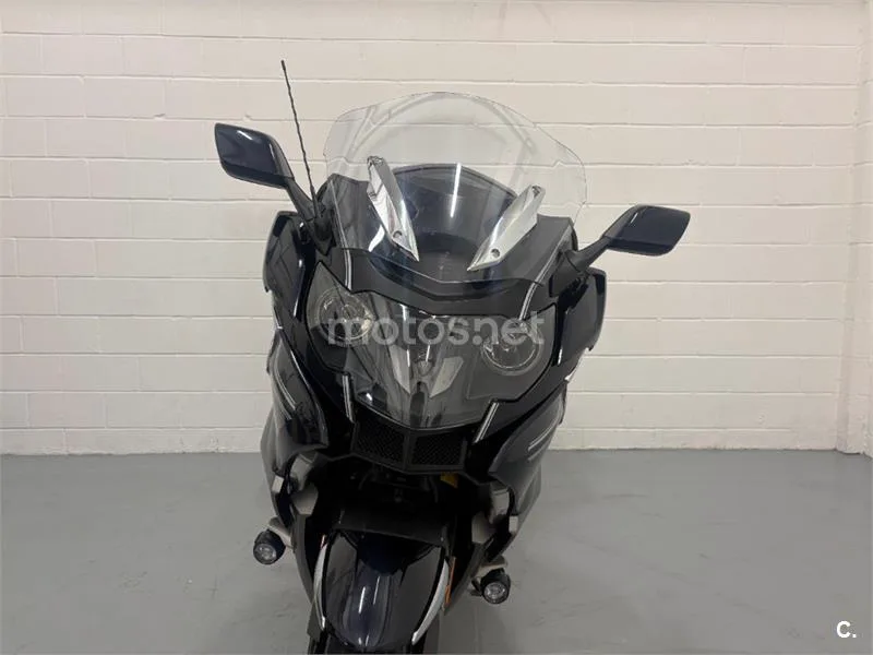 BMW K 1600 – Vista 18