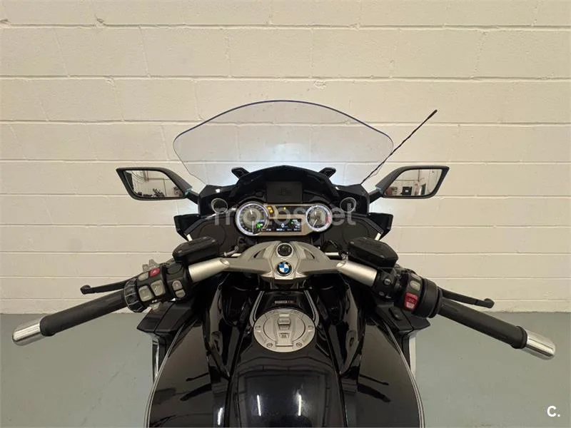 BMW K 1600 – Vista 19